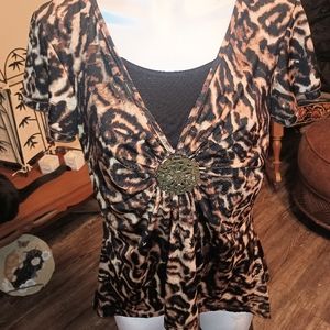 Cute women's top